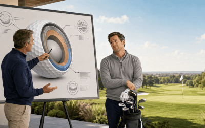 Stop Teaching Employees About the Golf Ball